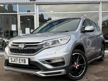 Used Honda CR-V 2017 for sale - 76647608: Photo