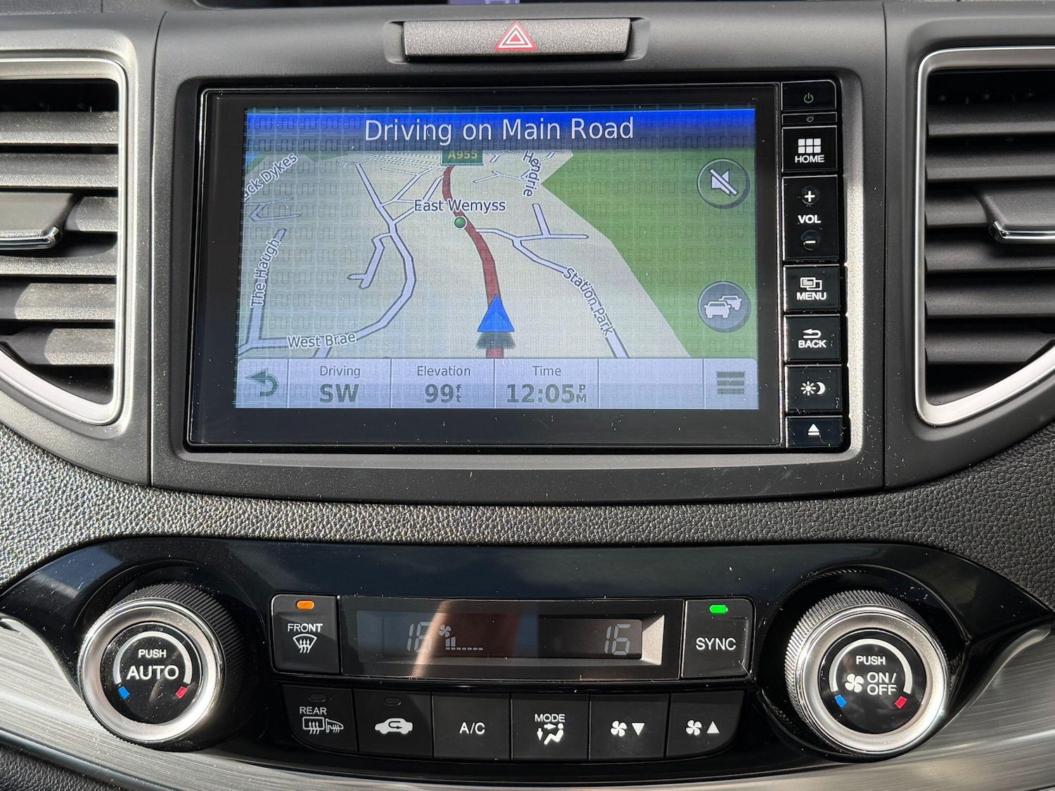 Used Honda CR-V 2017 for sale - 76647608: Photo 21