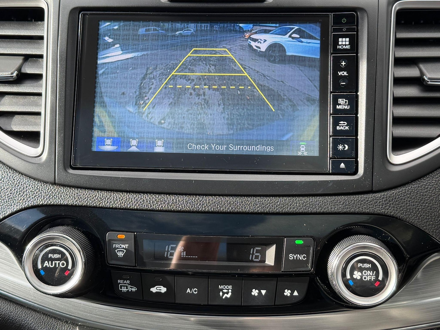 Used Honda CR-V 2017 for sale - 76647608: Photo 22