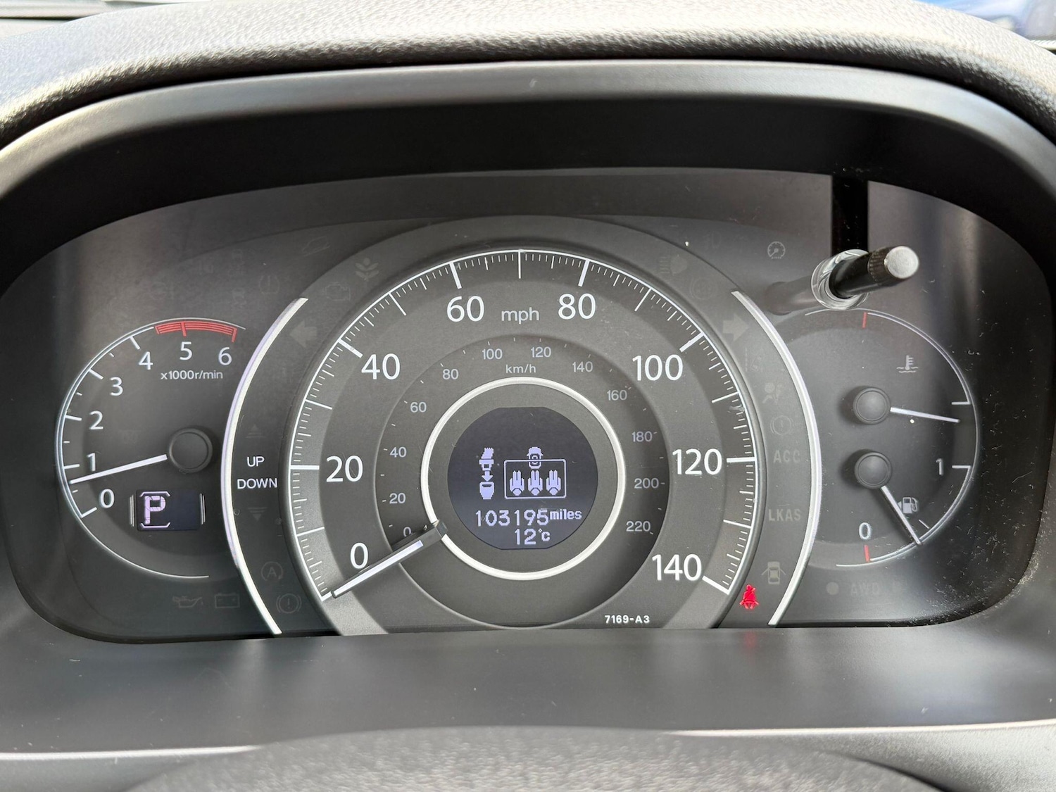 Used Honda CR-V 2017 for sale - 76647608: Photo 25