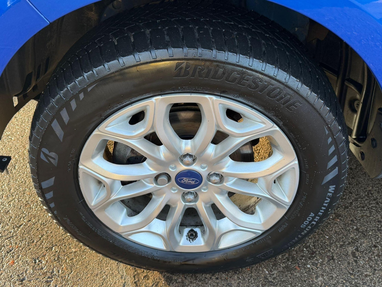 Used Ford Ecosport 2014 for sale - 77230354: Photo 13