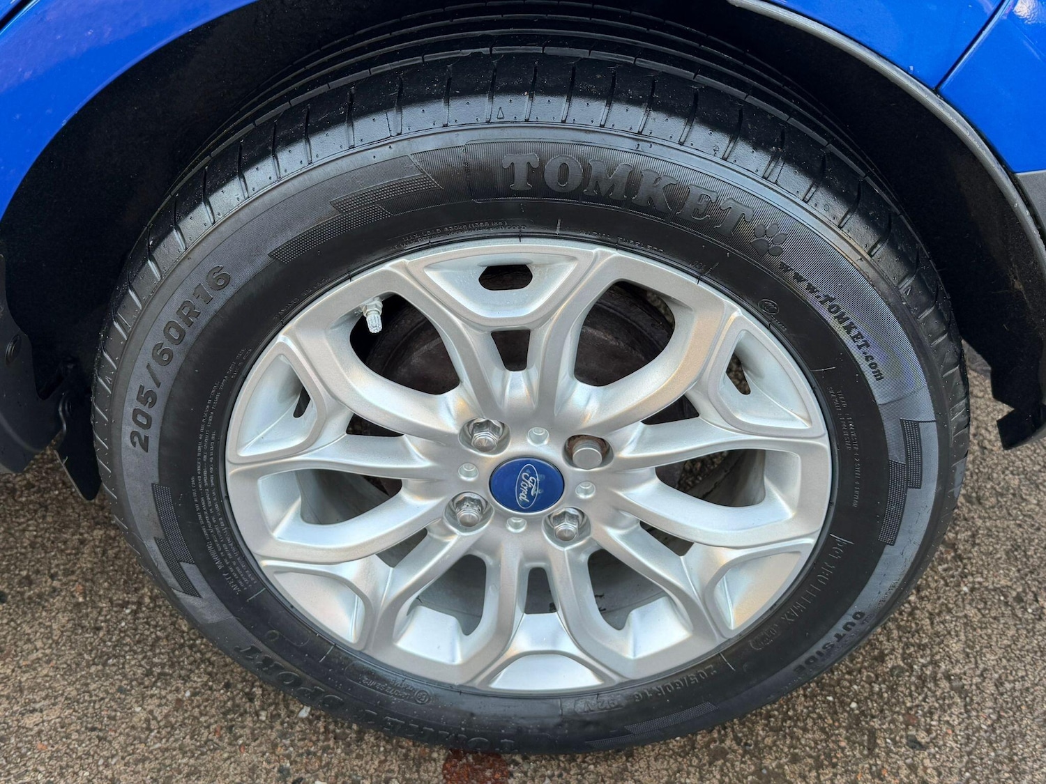 Used Ford Ecosport 2014 for sale - 77230354: Photo 15