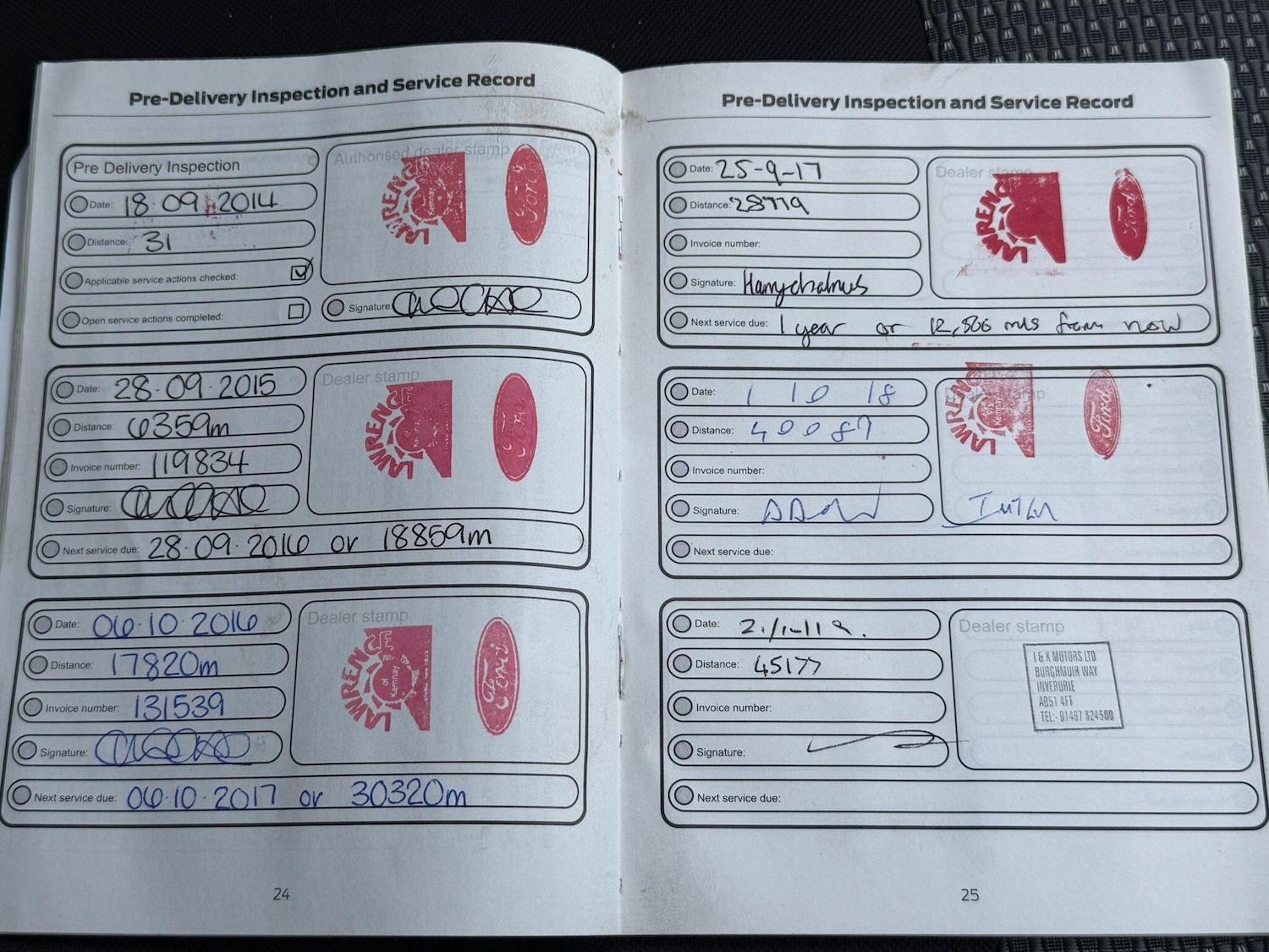 Used Ford Ecosport 2014 for sale - 77230354: Photo 19