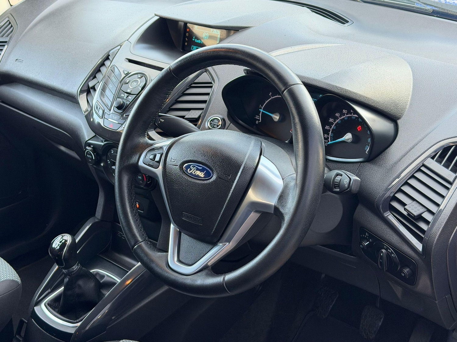 Used Ford Ecosport 2014 for sale - 77230354: Photo 22