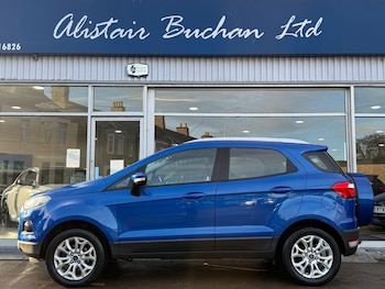 Used Ford Ecosport 2014 for sale - 77230354: Photo