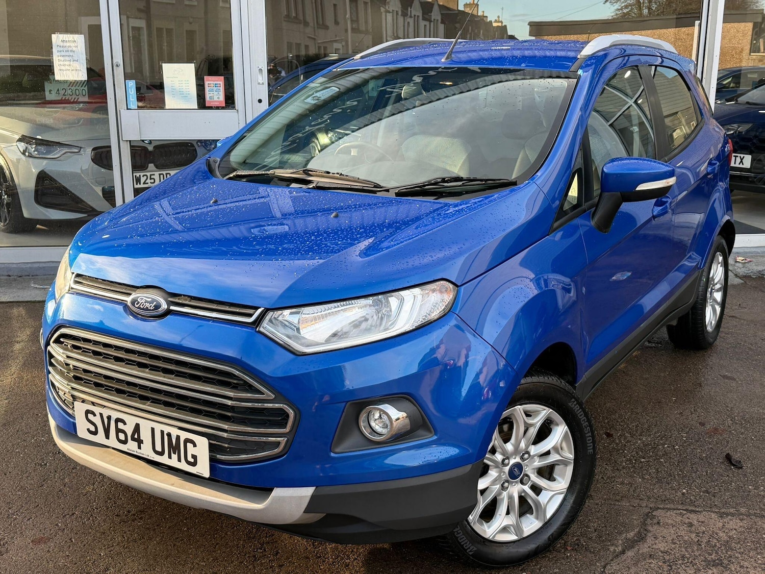 Used Ford Ecosport 2014 for sale - 77230354: Photo 5