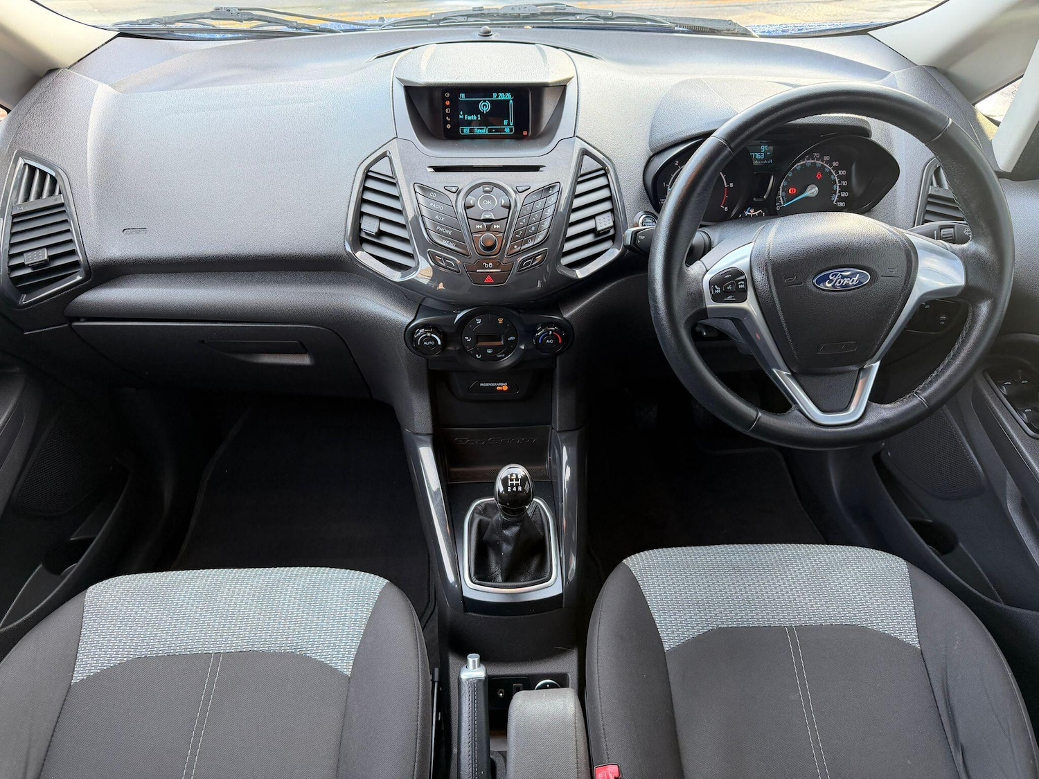 Used Ford Ecosport 2014 for sale - 77230354: Photo 7