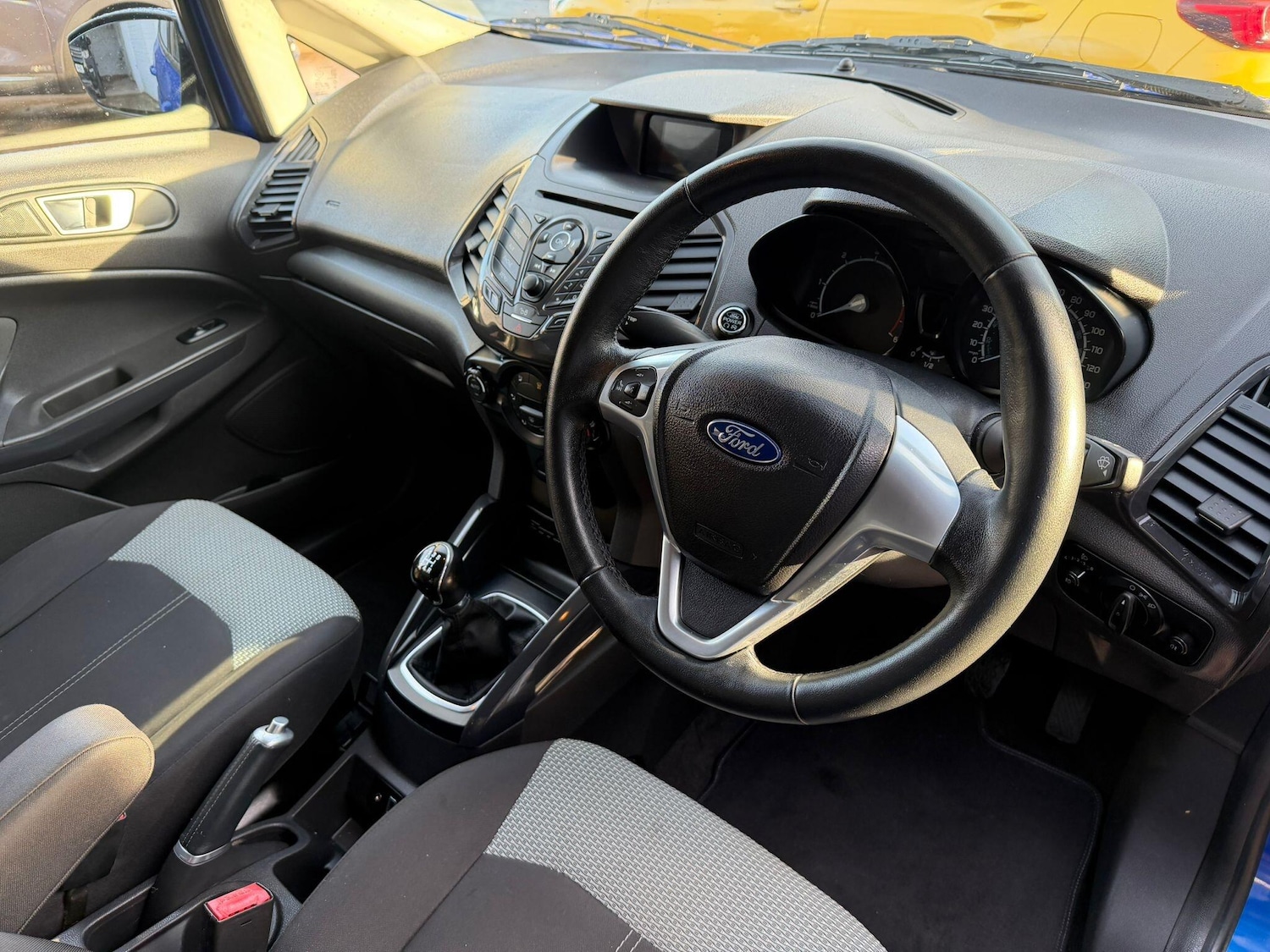 Used Ford Ecosport 2014 for sale - 77230354: Photo 8