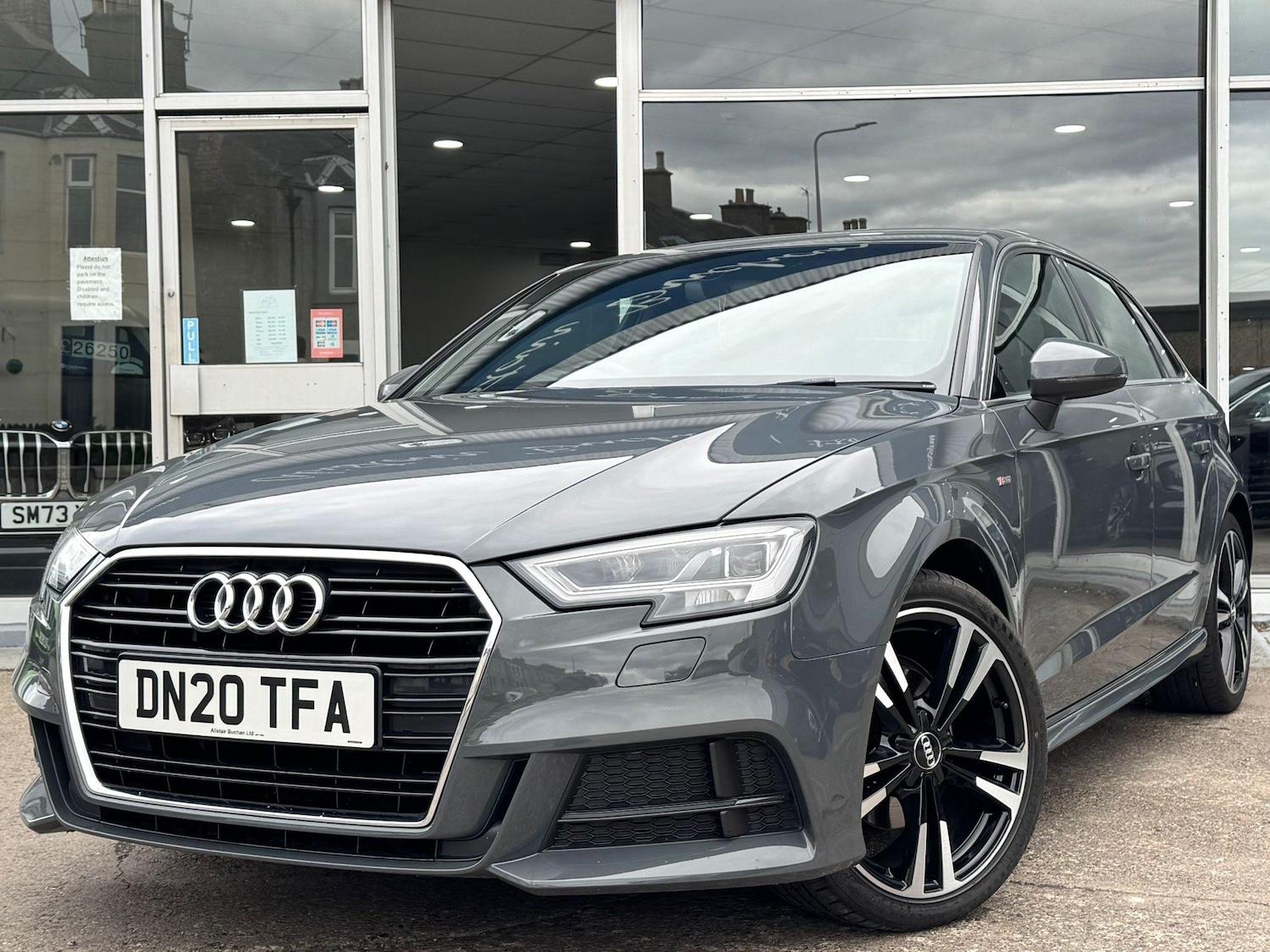 Used Audi A3 2020 for sale - 76647600: Photo 1