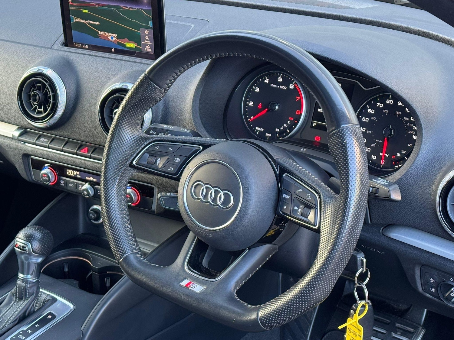 Used Audi A3 2020 for sale - 76647600: Photo 22