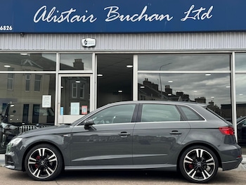 Used Audi A3 2020 for sale - 76647600: Photo