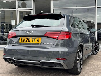 Used Audi A3 2020 for sale - 76647600: Photo