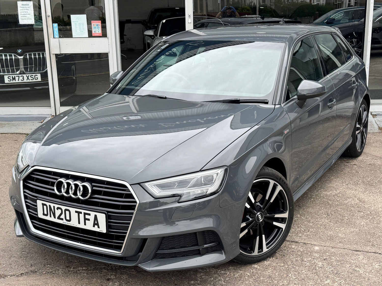 Used Audi A3 2020 for sale - 76647600: Photo 5