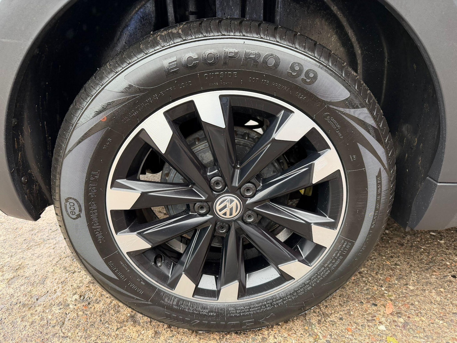 Used Volkswagen T-Cross 2020 for sale - 76993436: Photo 14