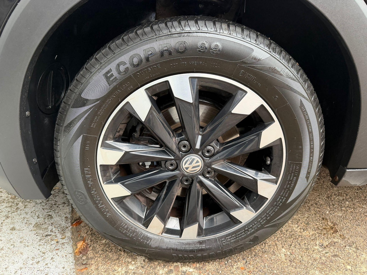 Used Volkswagen T-Cross 2020 for sale - 76993436: Photo 16