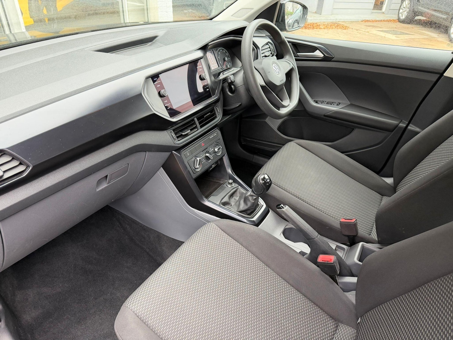 Used Volkswagen T-Cross 2020 for sale - 76993436: Photo 8