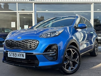 Kia Sportage feature image