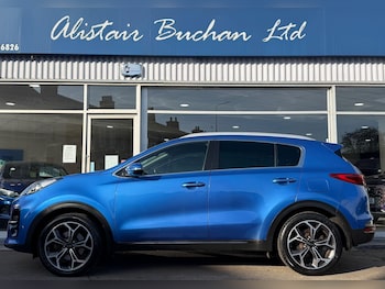 Used Kia Sportage 2019 for sale - 77939360: Photo