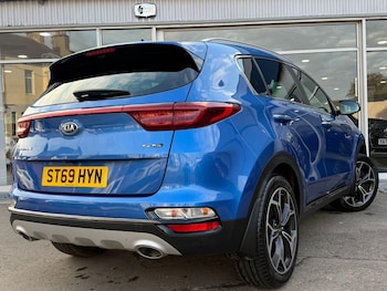 Used Kia Sportage 2019 for sale - 77939360: Photo