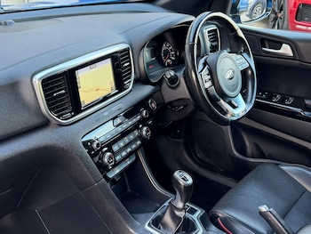 Used Kia Sportage 2019 for sale - 77939360: Photo