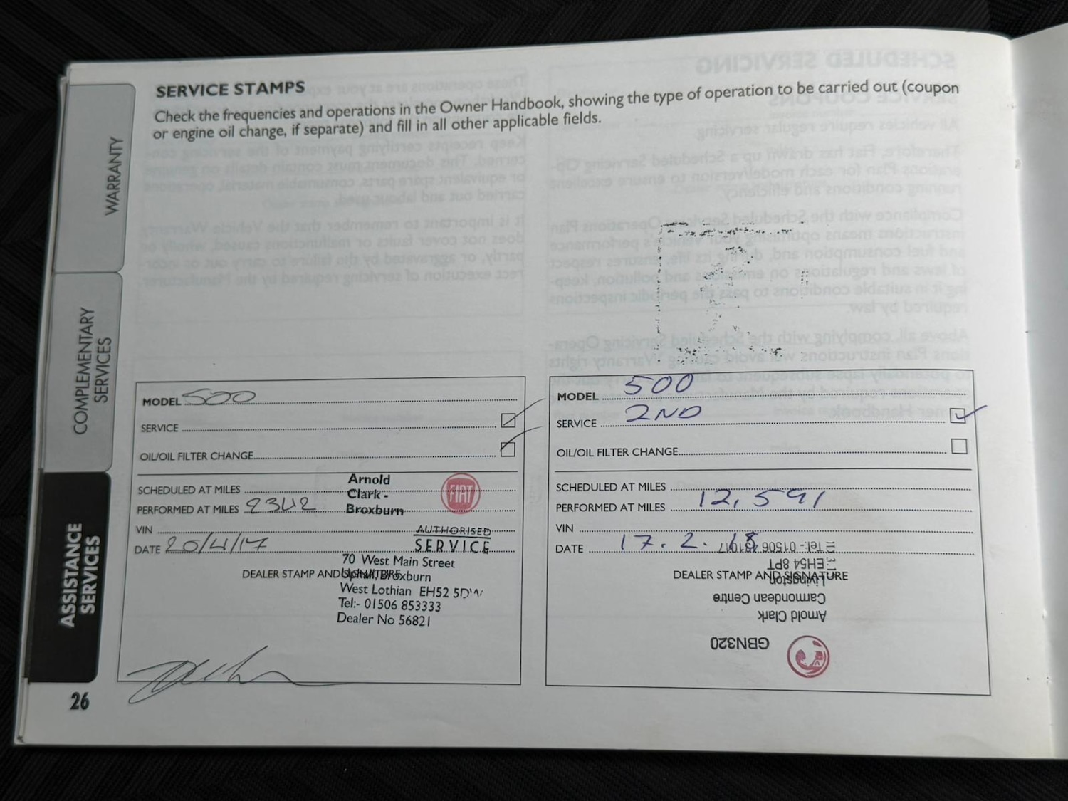 Used Fiat 500 2016 for sale - 77203572: Photo 17