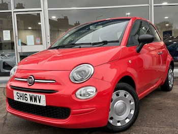 Used Fiat 500 2016 for sale - 77203572: Photo