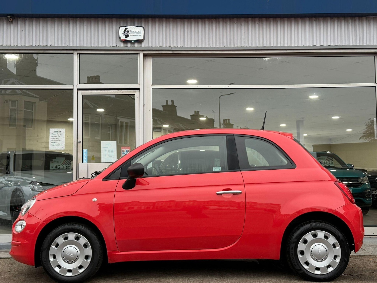 Used Fiat 500 2016 for sale - 77203572: Photo 2