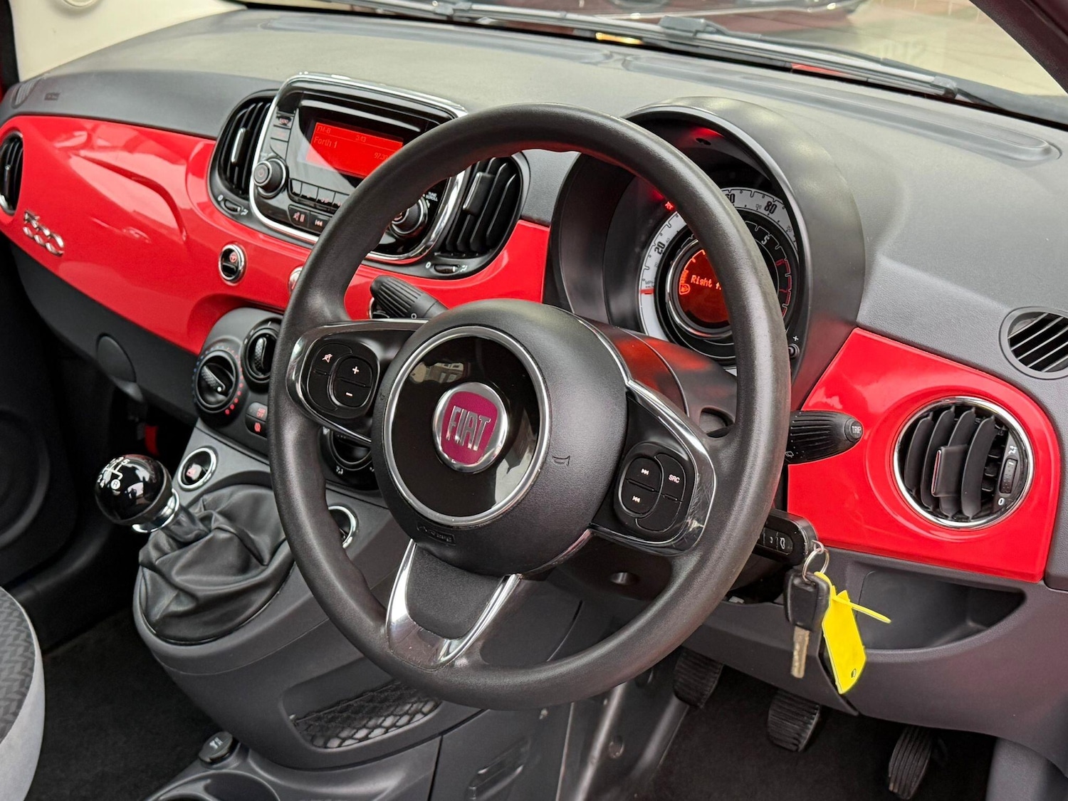 Used Fiat 500 2016 for sale - 77203572: Photo 21