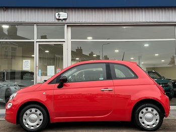 Used Fiat 500 2016 for sale - 77203572: Photo