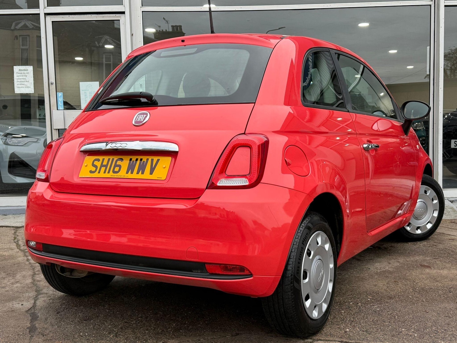 Used Fiat 500 2016 for sale - 77203572: Photo 3