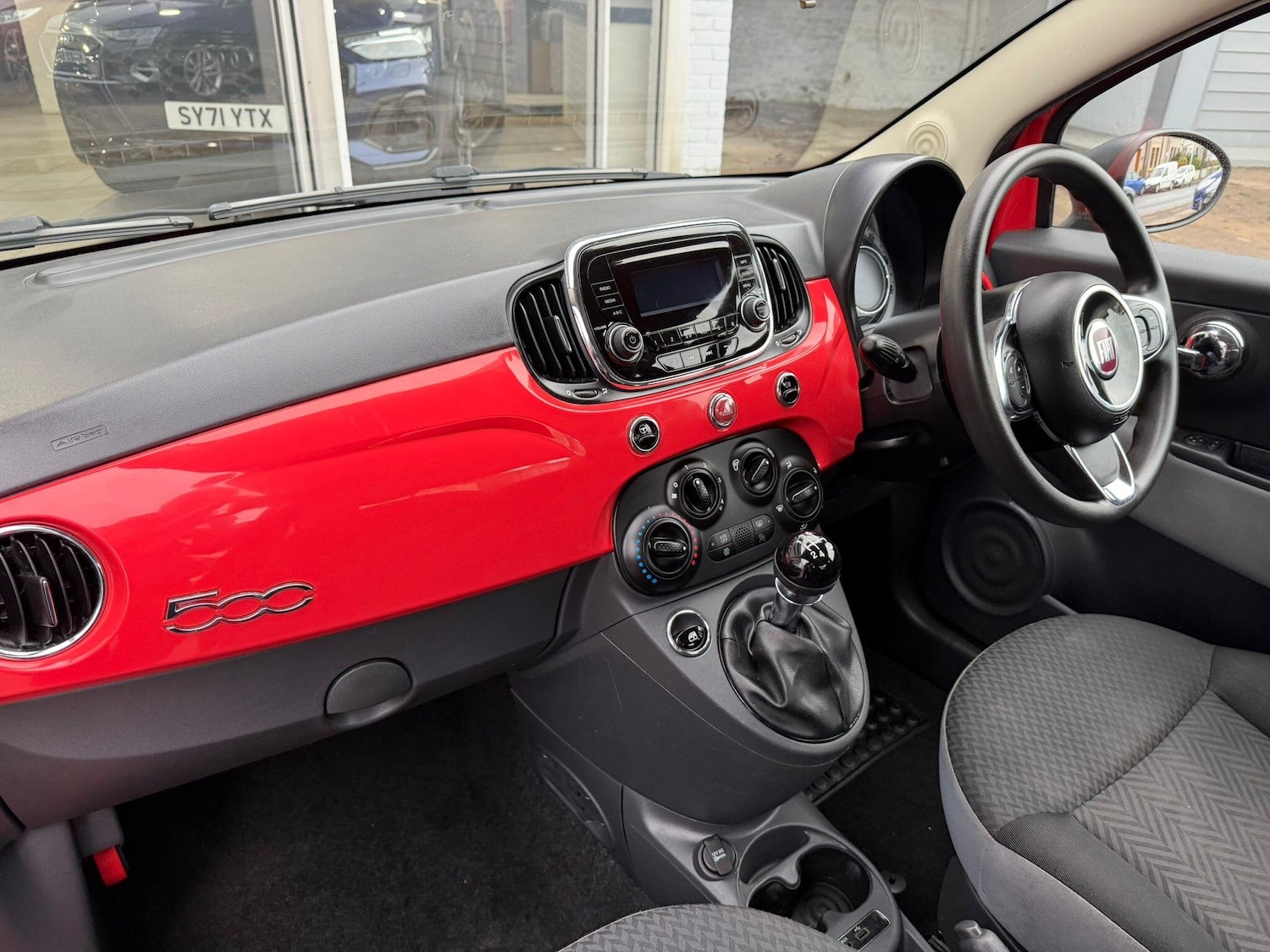 Used Fiat 500 2016 for sale - 77203572: Photo 4