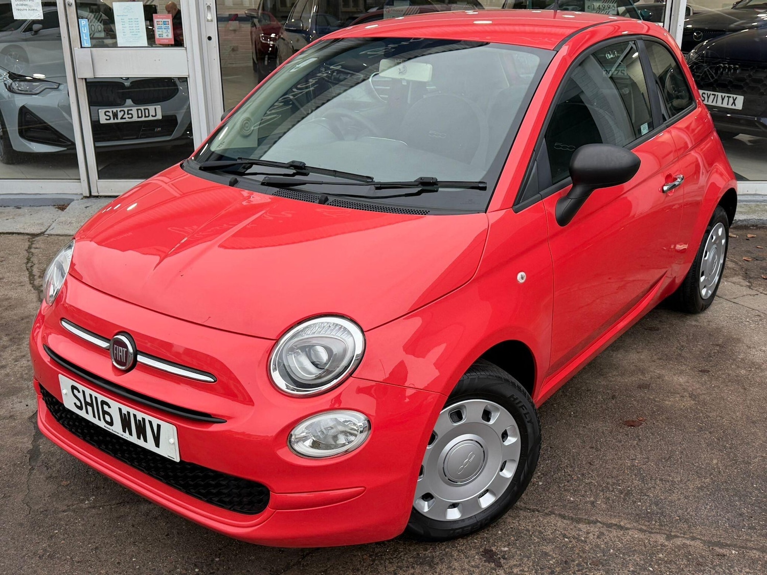Used Fiat 500 2016 for sale - 77203572: Photo 5