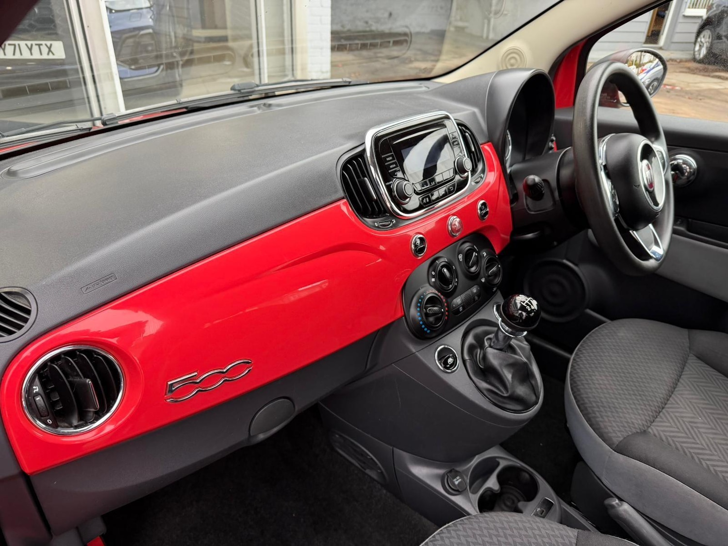 Used Fiat 500 2016 for sale - 77203572: Photo 8