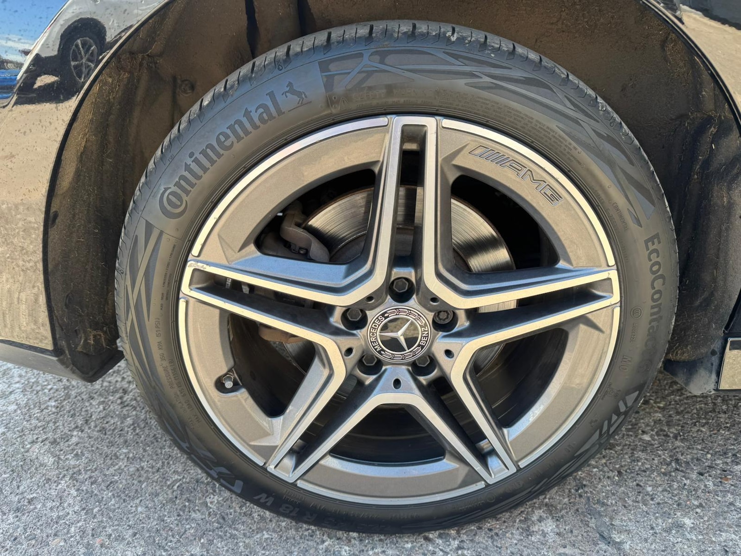 Used Mercedes-Benz CLA 2021 for sale - 76647606: Photo 14