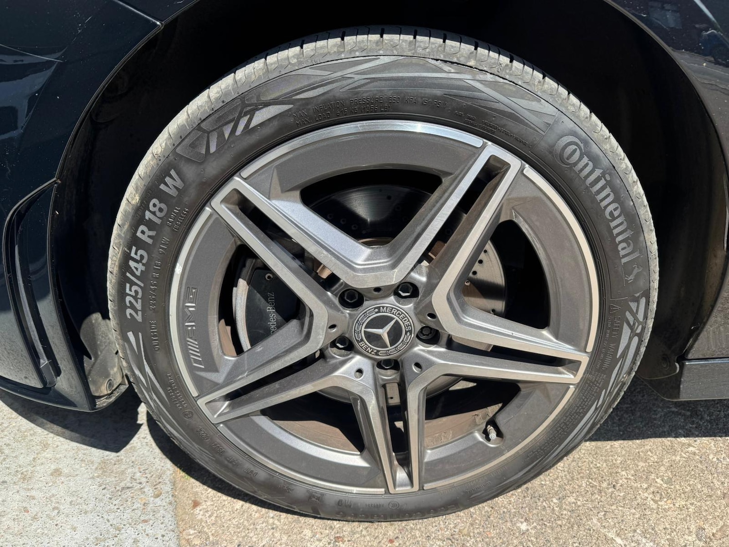 Used Mercedes-Benz CLA 2021 for sale - 76647606: Photo 16