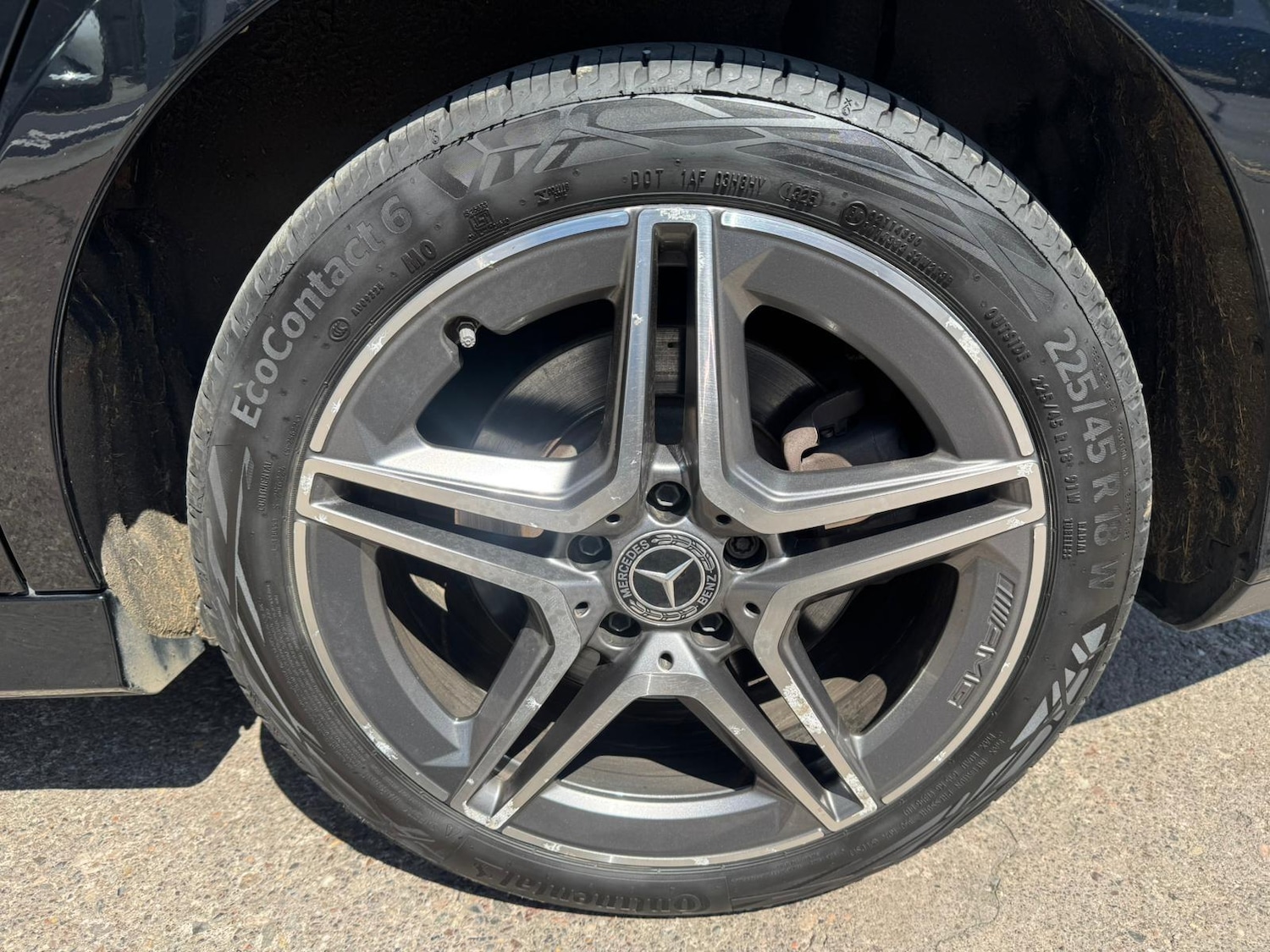 Used Mercedes-Benz CLA 2021 for sale - 76647606: Photo 17