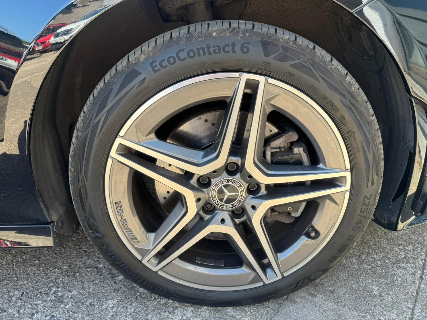 Used Mercedes-Benz CLA 2021 for sale - 76647606: Photo 18