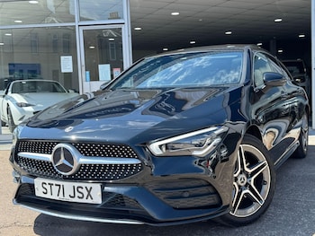 Used Mercedes-Benz CLA 2021 for sale - 76647606: Photo