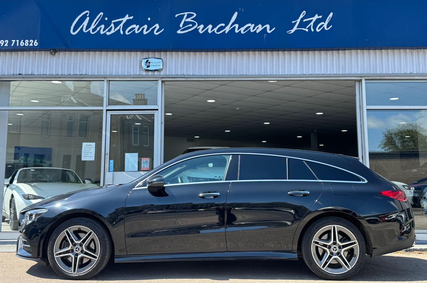 Used Mercedes-Benz CLA 2021 for sale - 76647606: Photo 2