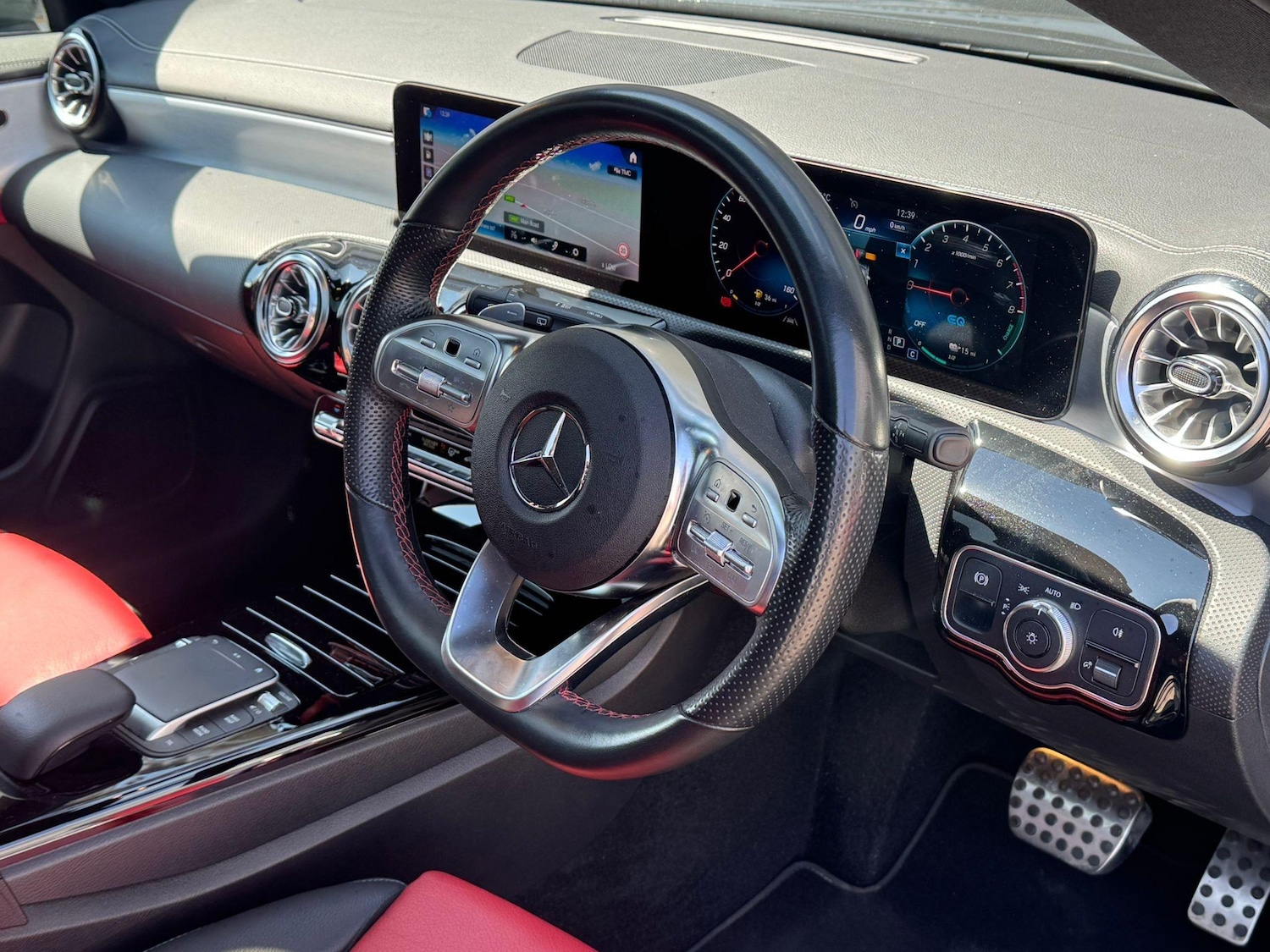 Used Mercedes-Benz CLA 2021 for sale - 76647606: Photo 23