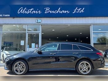 Used Mercedes-Benz CLA 2021 for sale - 76647606: Photo