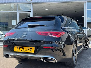 Used Mercedes-Benz CLA 2021 for sale - 76647606: Photo