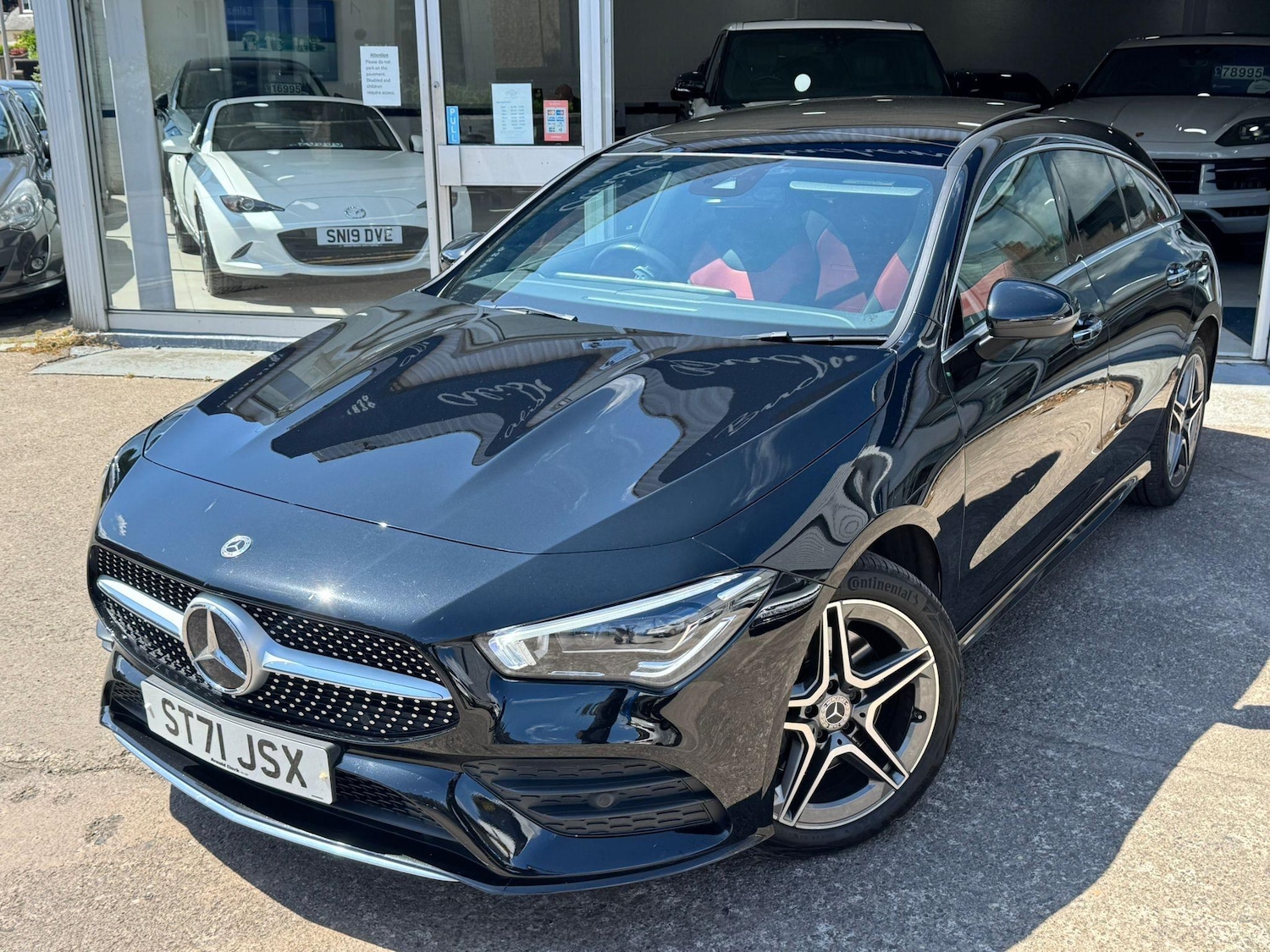 Used Mercedes-Benz CLA 2021 for sale - 76647606: Photo 5