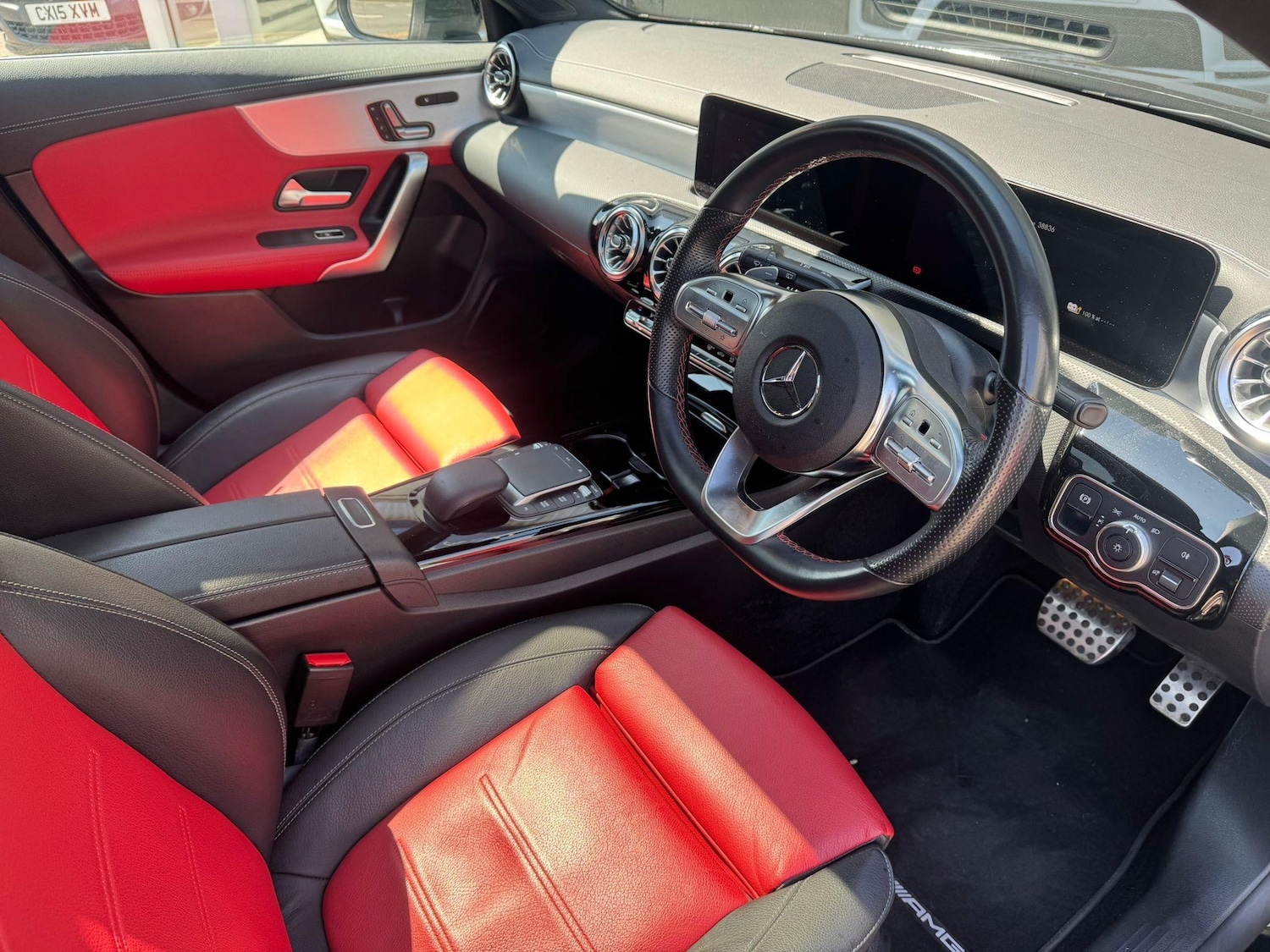 Used Mercedes-Benz CLA 2021 for sale - 76647606: Photo 6