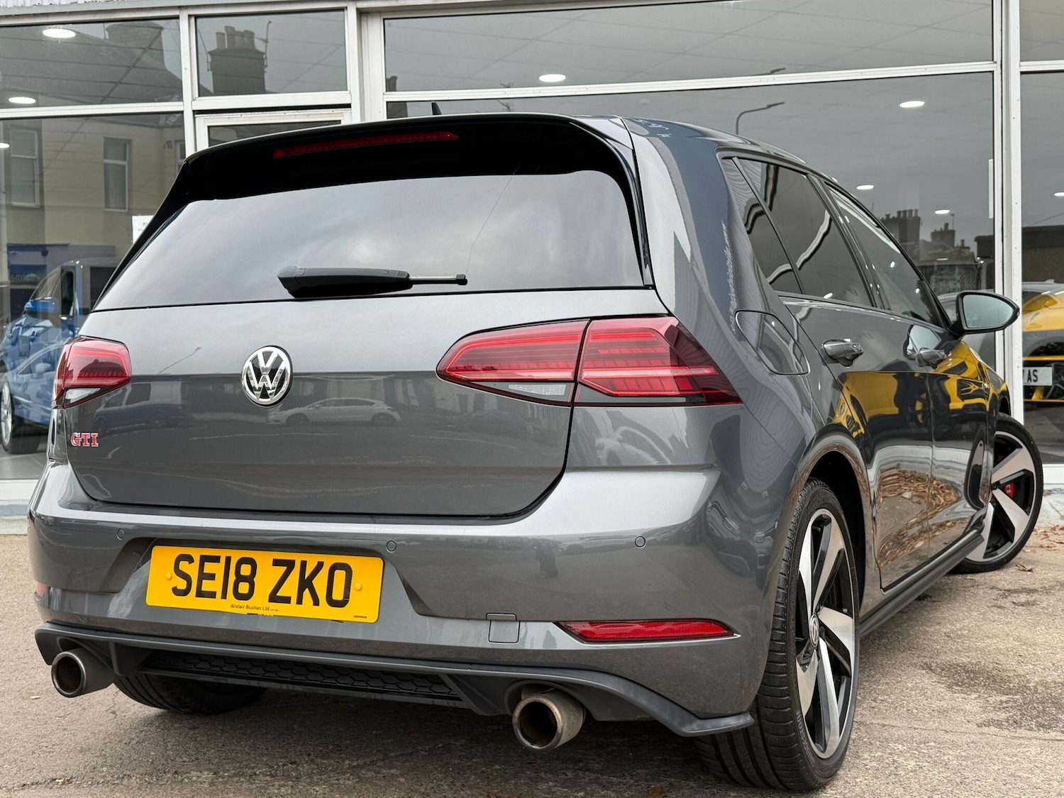 Used Volkswagen Golf 2018 for sale - 76647528: Photo 23