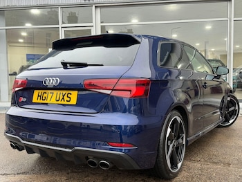 Used Audi S3 2017 for sale - 77305721: Photo