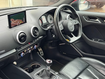 Used Audi S3 2017 for sale - 77305721: Photo