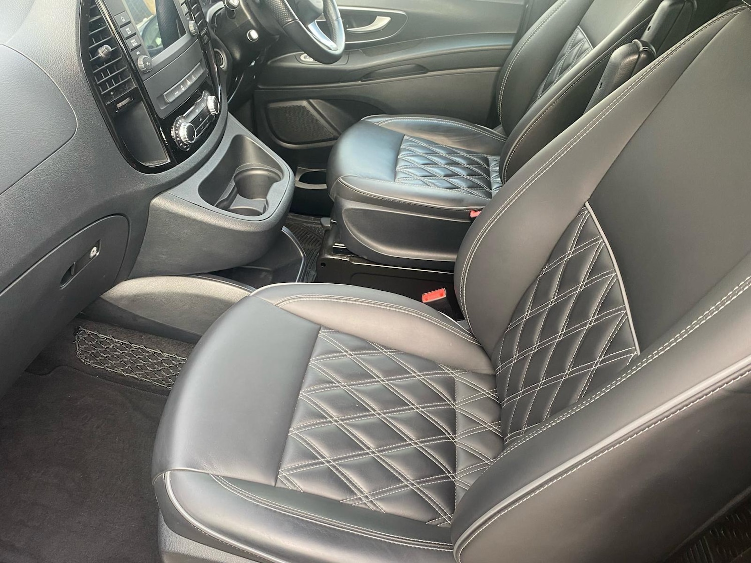 Used Mercedes-Benz Vito 2022 for sale - 76647625: Photo 10