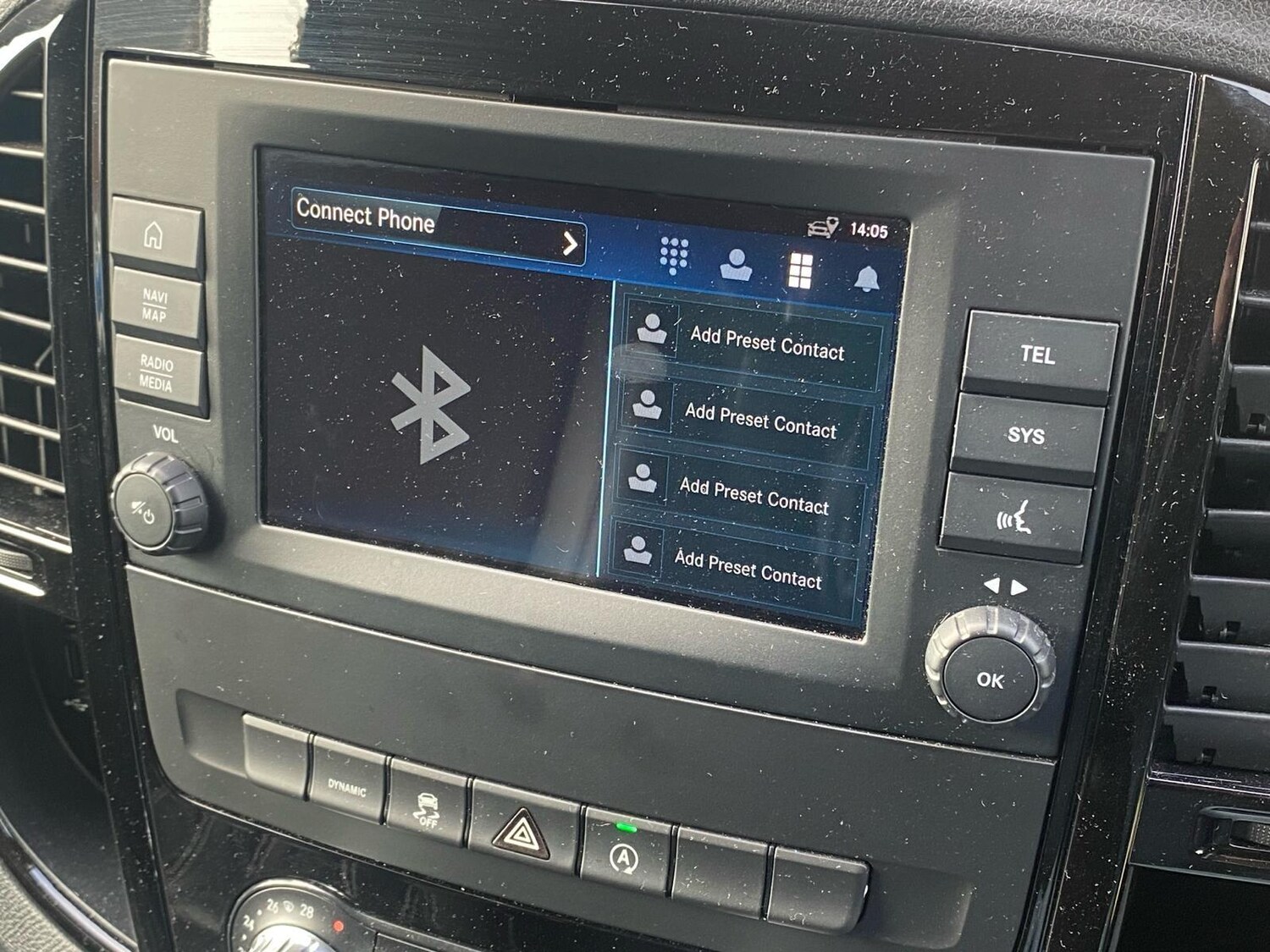 Used Mercedes-Benz Vito 2022 for sale - 76647625: Photo 11