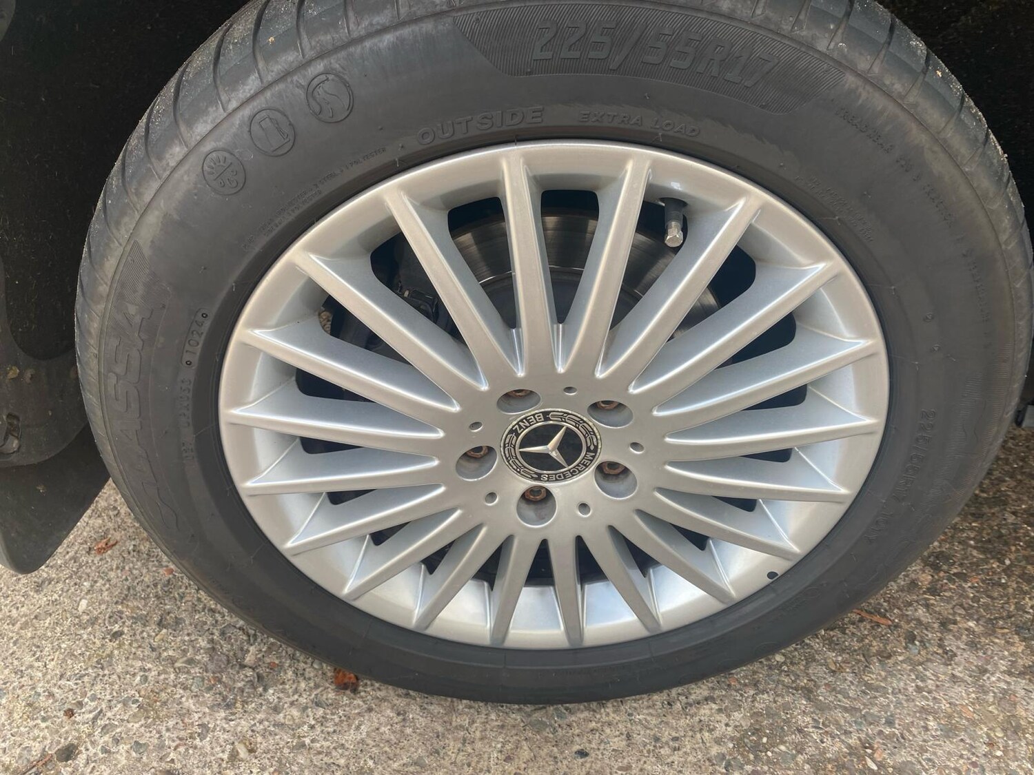 Used Mercedes-Benz Vito 2022 for sale - 76647625: Photo 17